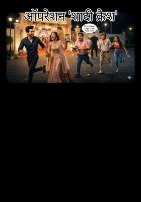 ​ऑपरेशन 'शादी क्रैश'