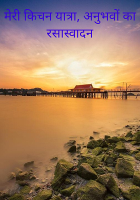 मेरी किचन यात्रा, अनुभवों का रसास्वादन