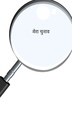 मेरा चुनाव