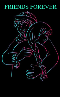 FRIENDS FOREVER