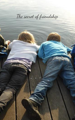 The secret of friendship 