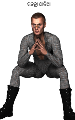 ଉଡନ୍ତା ଥାଳିଆ