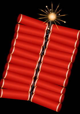 દિવાળી આવી, ફટાકડાં લાવી