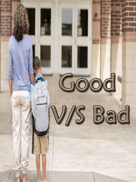 Good V/S Bad