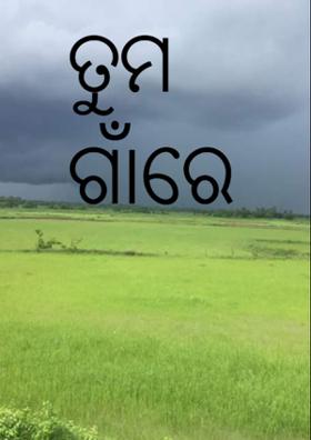 ତୁମ ଗାଁରେ ବର୍ଷା