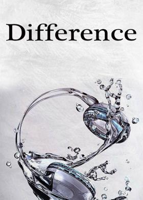 Difference