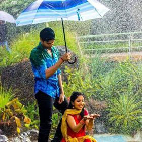 पहिला पाऊस