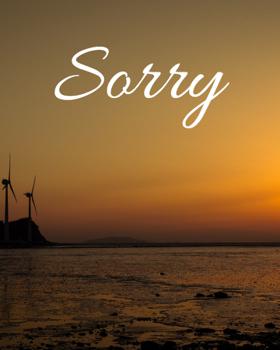 Sorry