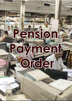 Pension Payment Order