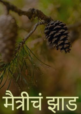 मैत्रीचं झाड