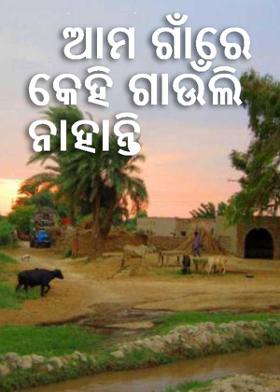 ଆମ ଗାଁରେ କେହି ଗାଉଁଲି ନାହାନ୍ତି