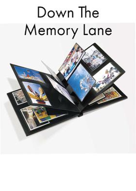 Down The Memory Lane