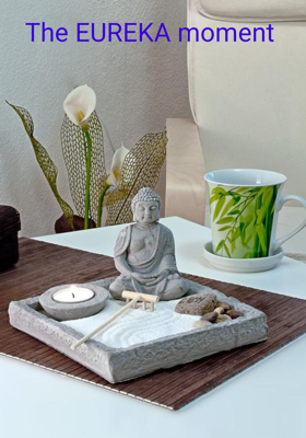The EUREKA moment 
