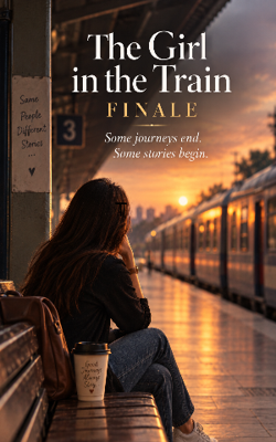 The Girl in the Train -  FINALE (Some journeys end. Some stories begin)