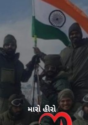 મારો હીરો