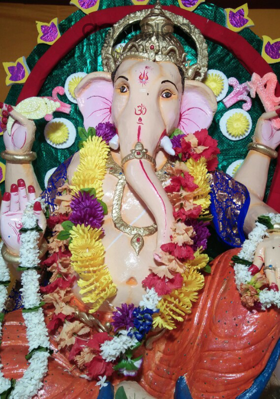 ପ୍ରଭୁ ଗଜାନନ