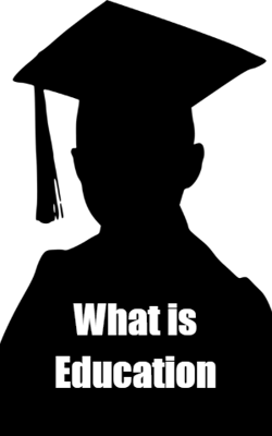 What is Education