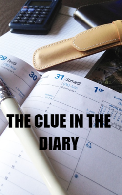 THE CLUE IN THE DIARY