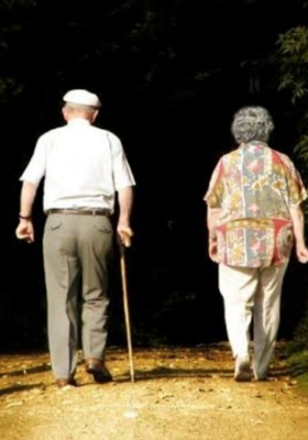 वो बूढ़ी निशानी