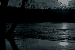 Hope survives in the tempest of life