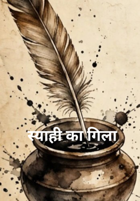 स्याही का गिला 