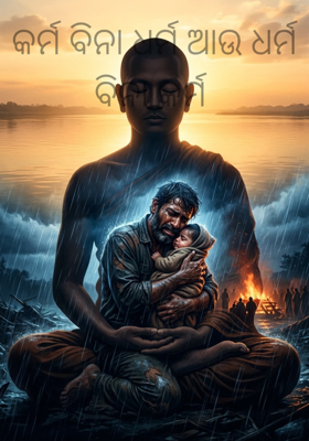 କର୍ମ ବିନା ଧର୍ମ ଆଉ ଧର୍ମ ବିନା କର୍ମ 