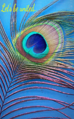Let's Be United..