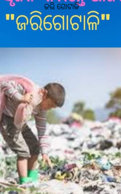 ଜରି ଗୋଟାଳି