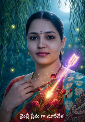 మైత్రీ ప్రేమ గా మారేవేళ 