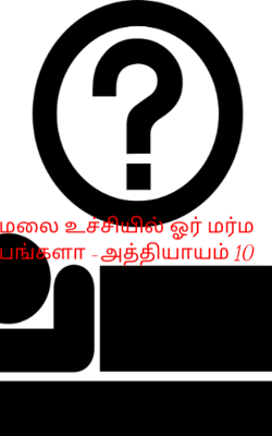 மலை உச்சியில் ஓர் மர்ம பங்களா -அத்தியாயம் 10