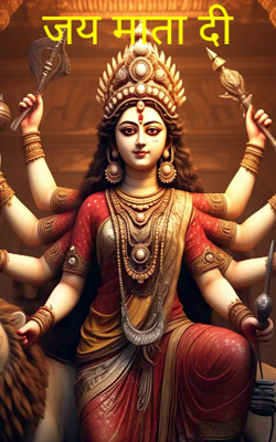 जय माता दी
