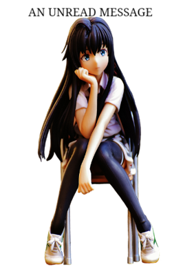An Unread Message