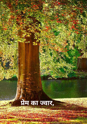 प्रेम का ज्वार,