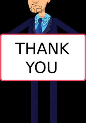 ಮರೆಯದೆ ಧನ್ಯವಾದ ಹೇಳಿರಿ