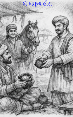 બે અમૂલ્ય હીરા