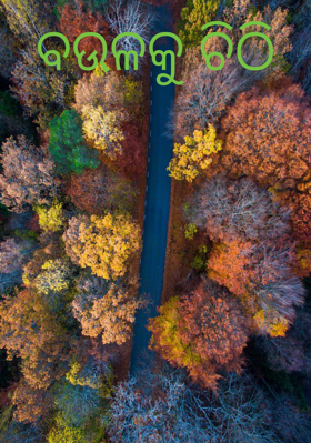 ବଉଳକୁ ଚିଠି