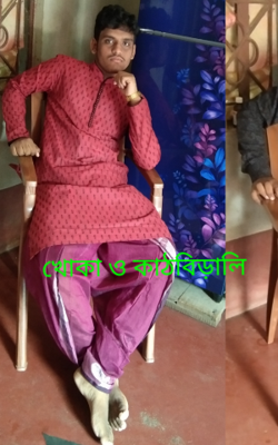 খোকা ও কাঠবিড়ালি 