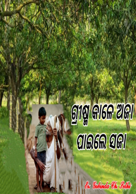 ଗ୍ରୀଷ୍ମ କାଳେ ଅଜା ପାଇଲେ ସଜା