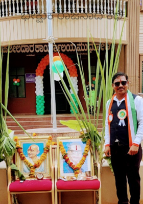 ಭೀಕ್ಷುಕ ರಾಜನಾದ ಕಥೆ