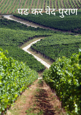 पढ कर वेद पुराण