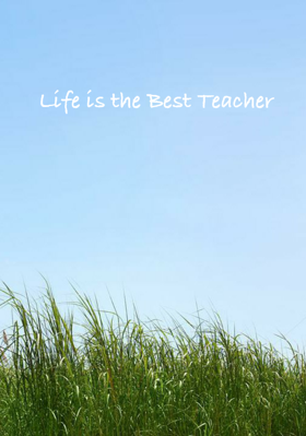 Life Is The Best Teacher