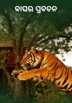 ବାଘର ପ୍ରବଚନ