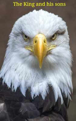 The King and his sons