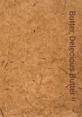 Butter, Delicious Butter!!