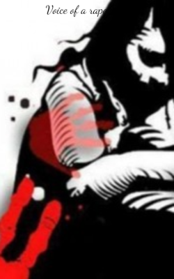 Voice of a rape victim