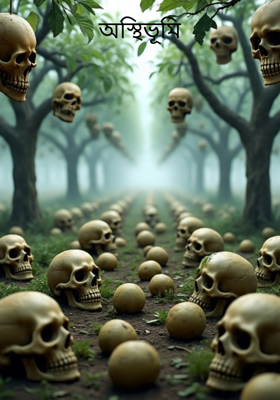 অস্থিভূমি