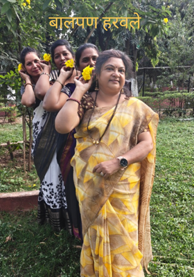 बालपण हरवले 