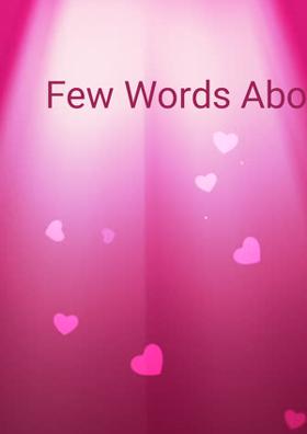 Few Words About Parents