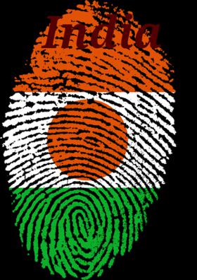 India