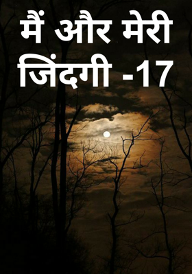 मैं और मेरी जिंदगी -17